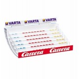 Extensão da decoração da Tribuna Carrera 132-124