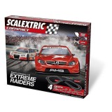 Circuito Scalextric Compact Extreme Raiders