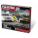 Circuito Scalextric Compact Fire Wheels