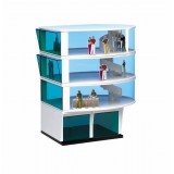 Torre de impressão de decoração Carrera 132-124