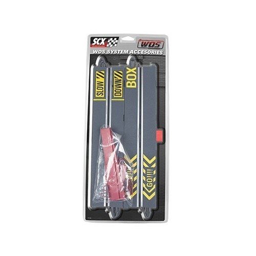 Accesorio Pit Lane Scalextric WOS
