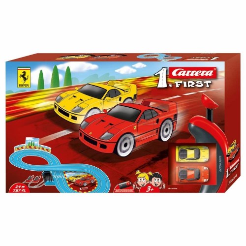 Circuito Carrera First Ferrari