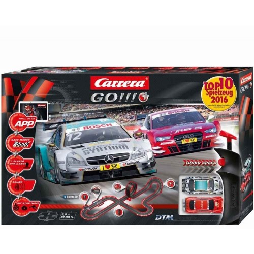 Circuito Carrera Go Plus DTM Trophy