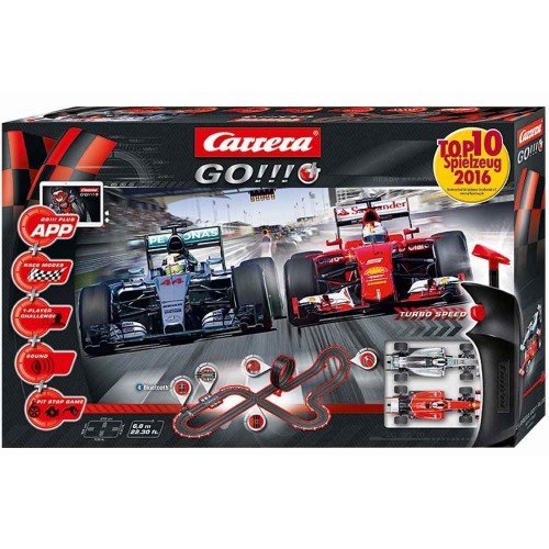 Circuito Carrera Go Plus Next Race