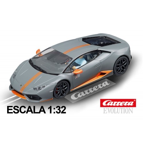 Coche Carrera Evolution Lamborghini Huracan LP 610-4