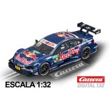 Carro Carrera Digital 132 BMW M4 DTM Wittmann Red Bull
