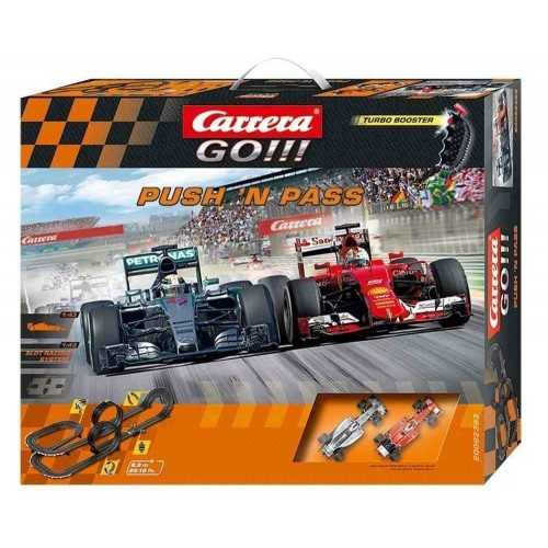 Circuito Carrera Go Push N Pass