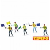 Figuras decorativas Marechais Carrera 132-124