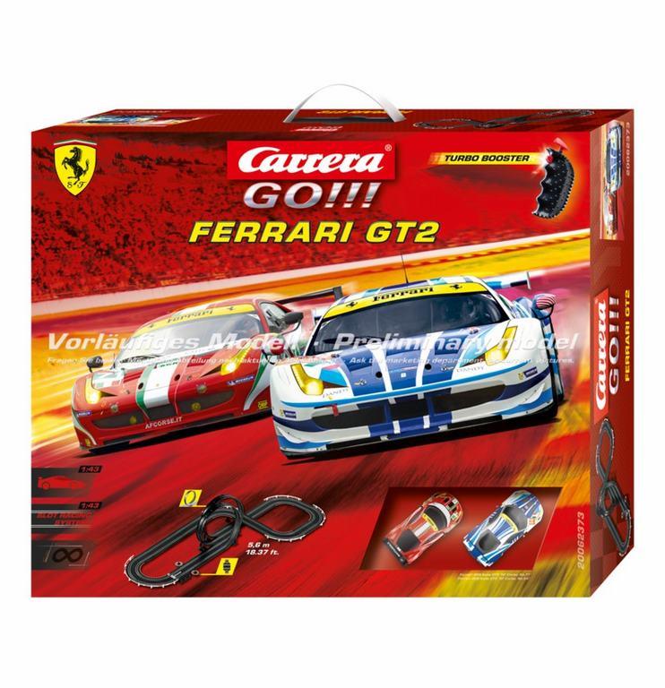 Circuito Carrera Go Ferrari GT2