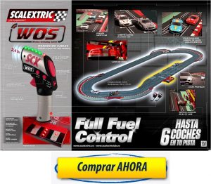 Scalextric cheap wos opiniones