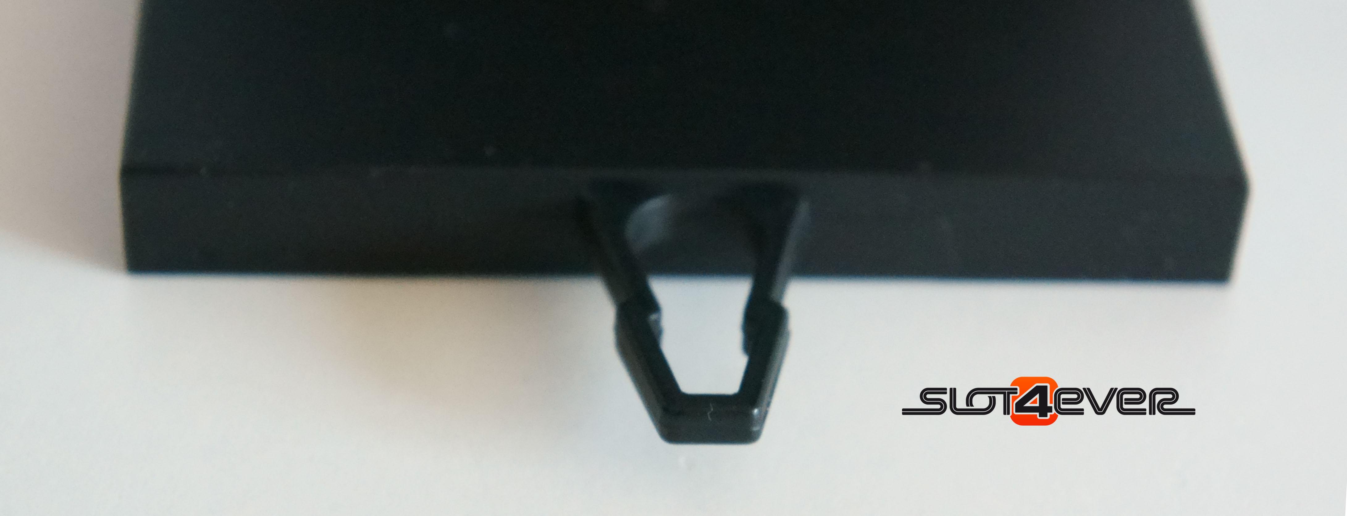 Detalle enganche Cuentavueltas Gestor de Carreras Scalextric Analogico Detalle enganche Cuentavueltas Gestor de Carreras Scalextric Analogico