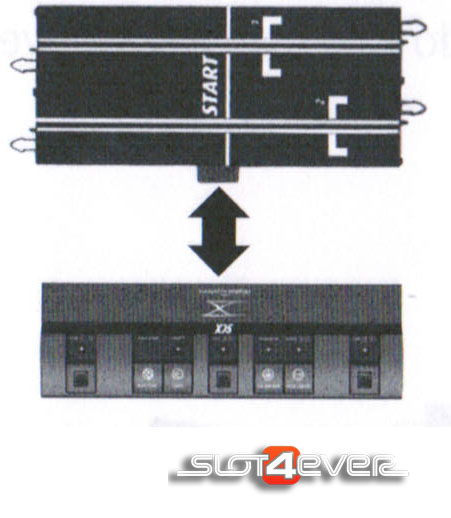 Montaje Kit Digitalizador Circuitos Scalextric 2