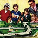 scalextric clásico