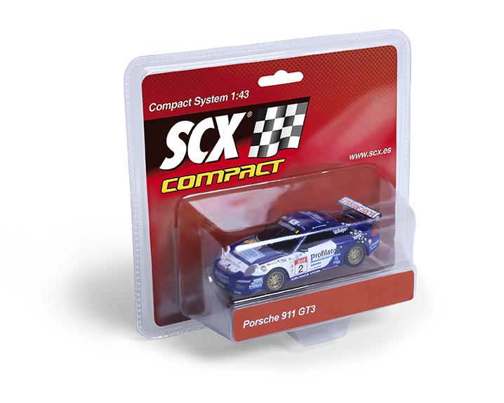 coches scalextric compact