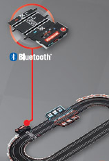 Conexion Bluetooth Carrera Go Plus barato