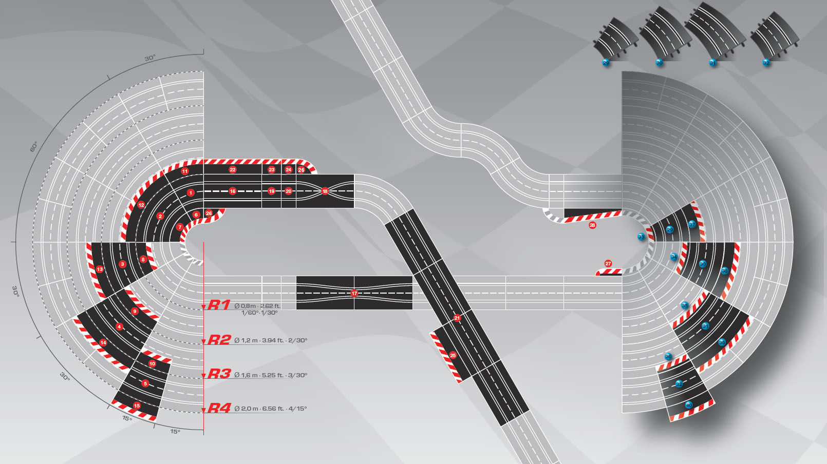 Retirado Dormido Ligeramente Pistas Carrera Evolution Para Ampliar Tu Circuito- Blog de Slot4ever