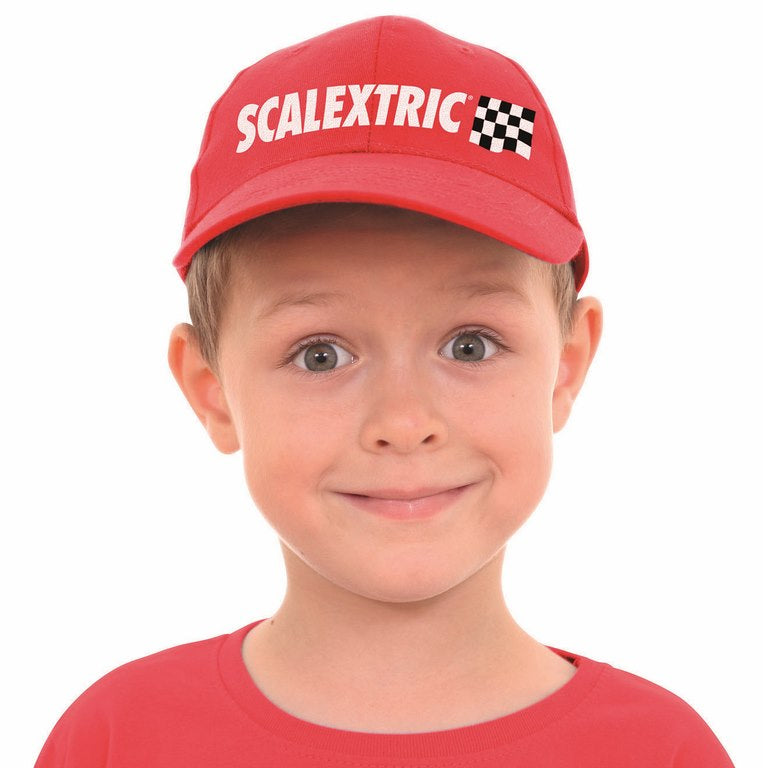 NIÑO SCALEXTRIC