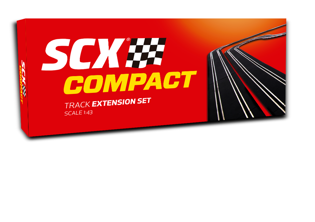 caja set ampliación scalextric compact comprar