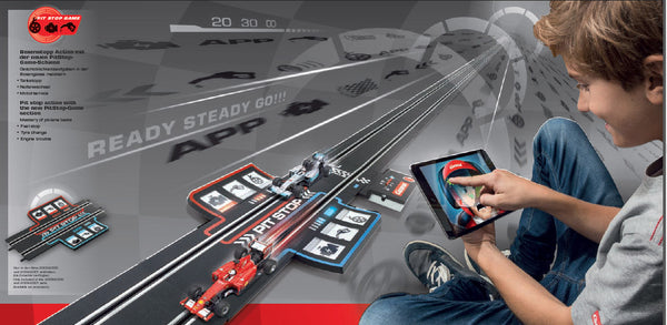 comprar Carrera Go Plus