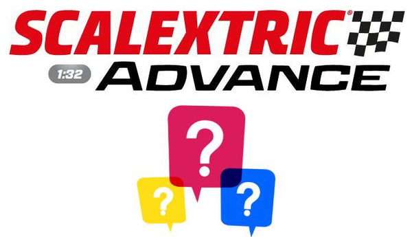 dudas compatibilidad Scalextric Advance portada