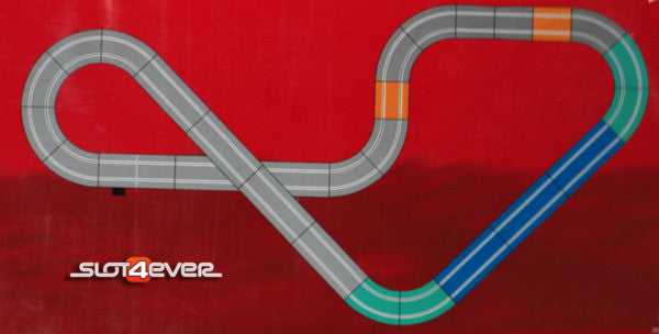 Ideas ampliar circuito scalextric