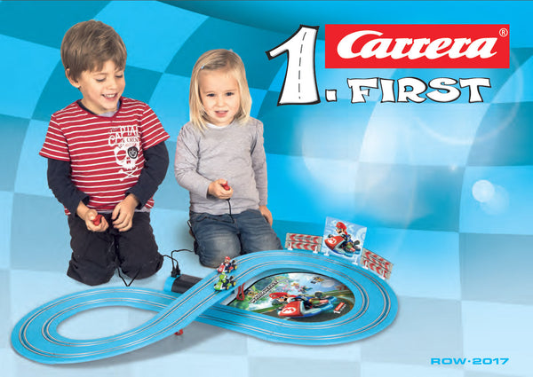 comprar Carrera First