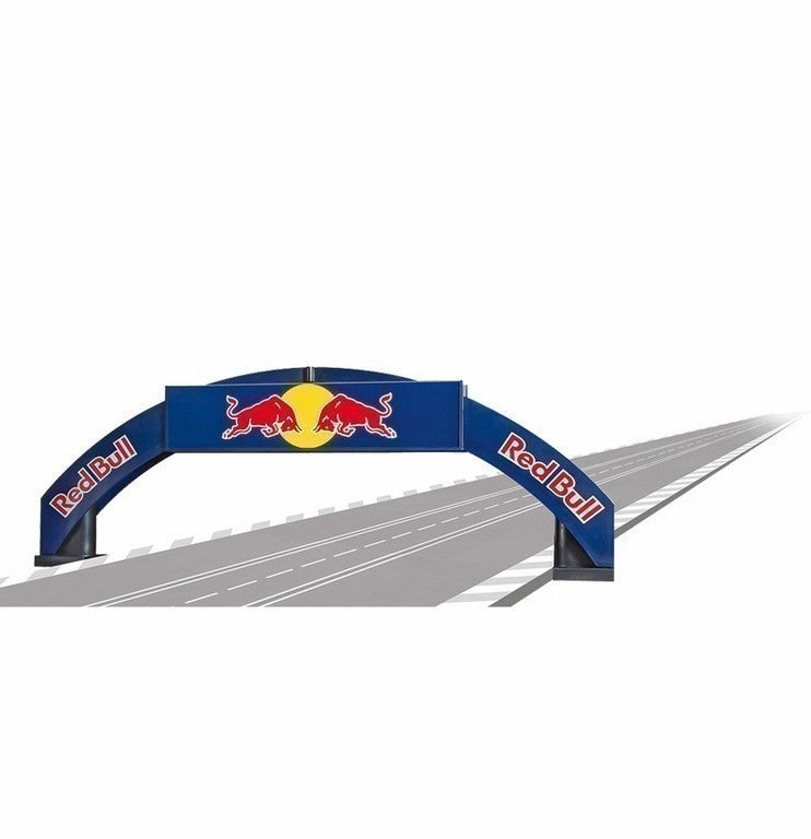 Ponte de decoração Red Bull Carrera 132-124