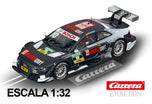 Carrera Evolution Audi RS5 DTM Scheider, carro nº 10