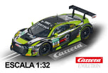 Carrera Evolution Audi R8 LMS Yaco Racing carro nº 50