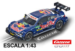 Carrera Go BMW M4 DTM Wittman, carro nº 11