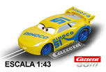 Race Car Go Disney Cars 3 Dinoco Cruz