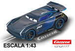 Carro de corrida Disney Cars 3 Jackson Storm