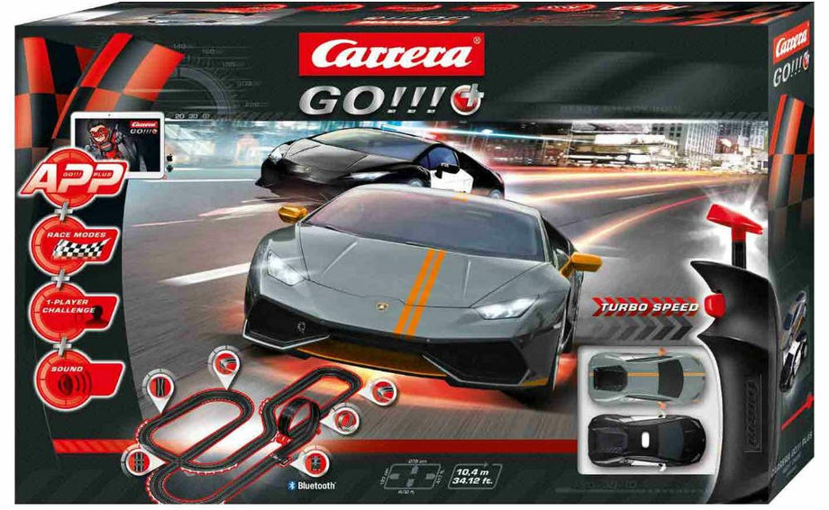 Circuito Carrera Go Plus Night Chase