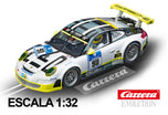 Carrera Evolution Porsche 911 GT3 RSR Manthey carro