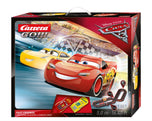 Circuito Carrera Go Disney Cars 3 Fast Friends