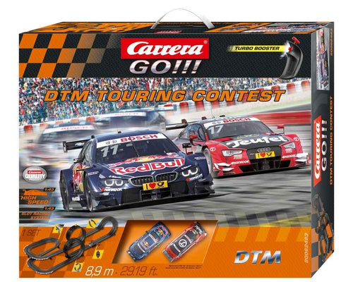 Circuito Carrera Go DTM Touring Contest