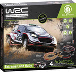 1:43 slot circuit Ninco WRC Extreme Land Rally