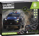 Slot circuit 1:43 WRC Radical Jumping Rally