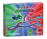 1:43 PJ Masks Super Loop slot circuit