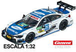 Carrera Evolution BMW M4 DTM M Martin, carro nº 36