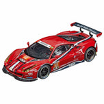 Circuito de Troféus Carrera Evolution Ferrari