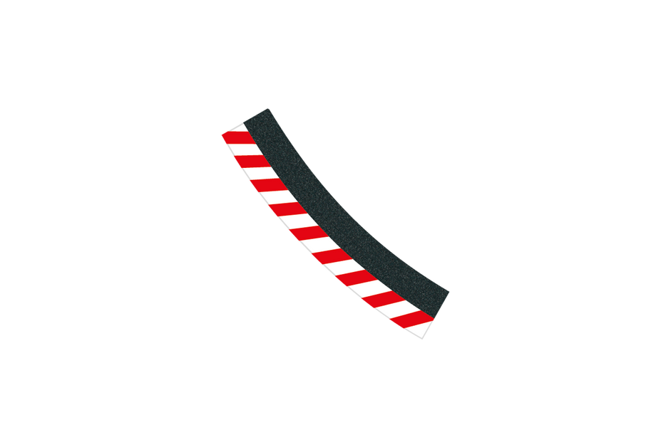 Borda externa curva 3/30 6ud Carrera 132-124