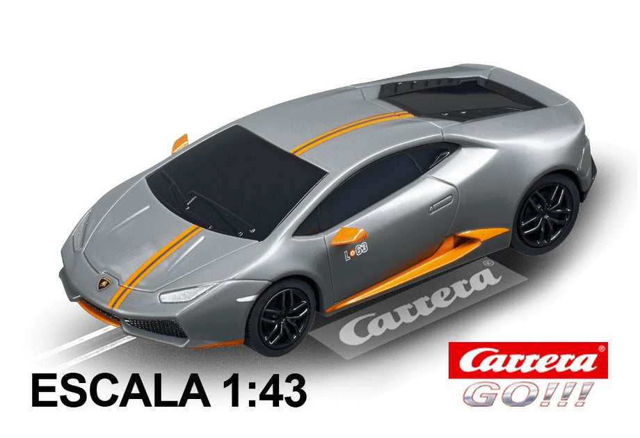 Carro Go Lamborghini Huracan LP610-4 Avio Carrera