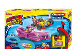 Circuito Carrera First Mickey e os Roadster Racers Minnie 2,4 m