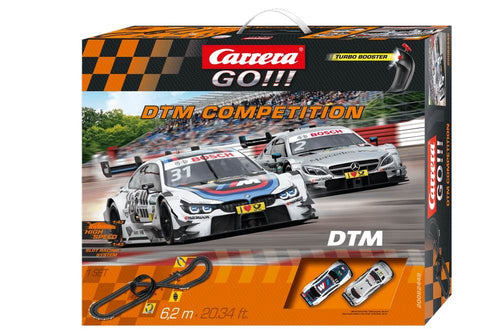 Competição de DTM do Circuito Carrera Go