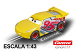 Carro Carrera Go Disney Carros 3 Rust-eze Cruz Ramirez