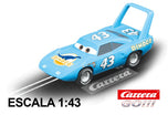 Go Disney Cars 3 Strip The King Weathers Race Car