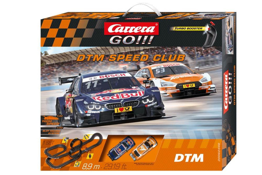 Circuito Carrera Go DTM Speed Club