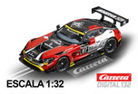Carro Carrera Digital 132 Mercedes AMG GT3 Akka ASP n87