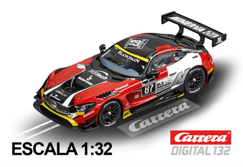 Carrera Evolution Car Mercedes-AMG GT3 AKKA ASP nº87